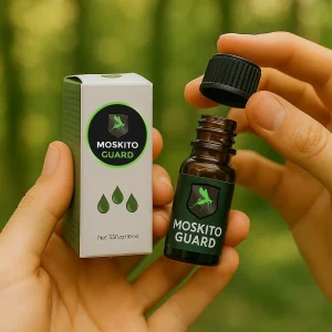Moskito Guard Refill Bottle 10ml (For Refilling)