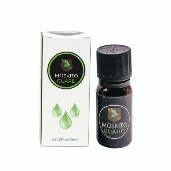 Moskito Guard Refill Bottle 10ml (For Refilling) - Image 2
