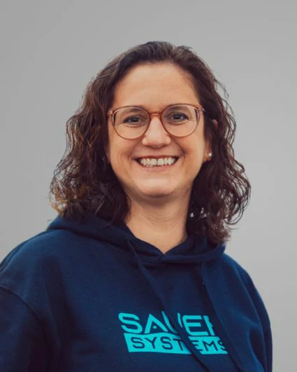 Karin Sauer