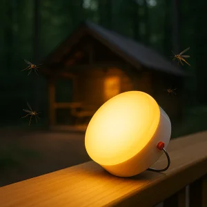 Mosquito Lamp