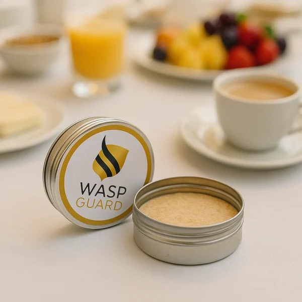 Wasp Guard  Bundle x6 Cans w/ Wasp Oil