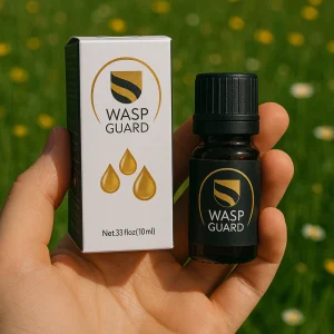 Wasp Guard Refill Bottle 10ml (For Refilling)